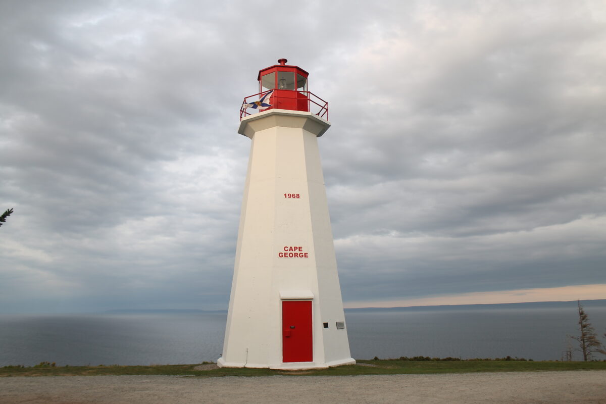 Cape George Lighthouse – Antigonish County, Nova Scotia Photography Print