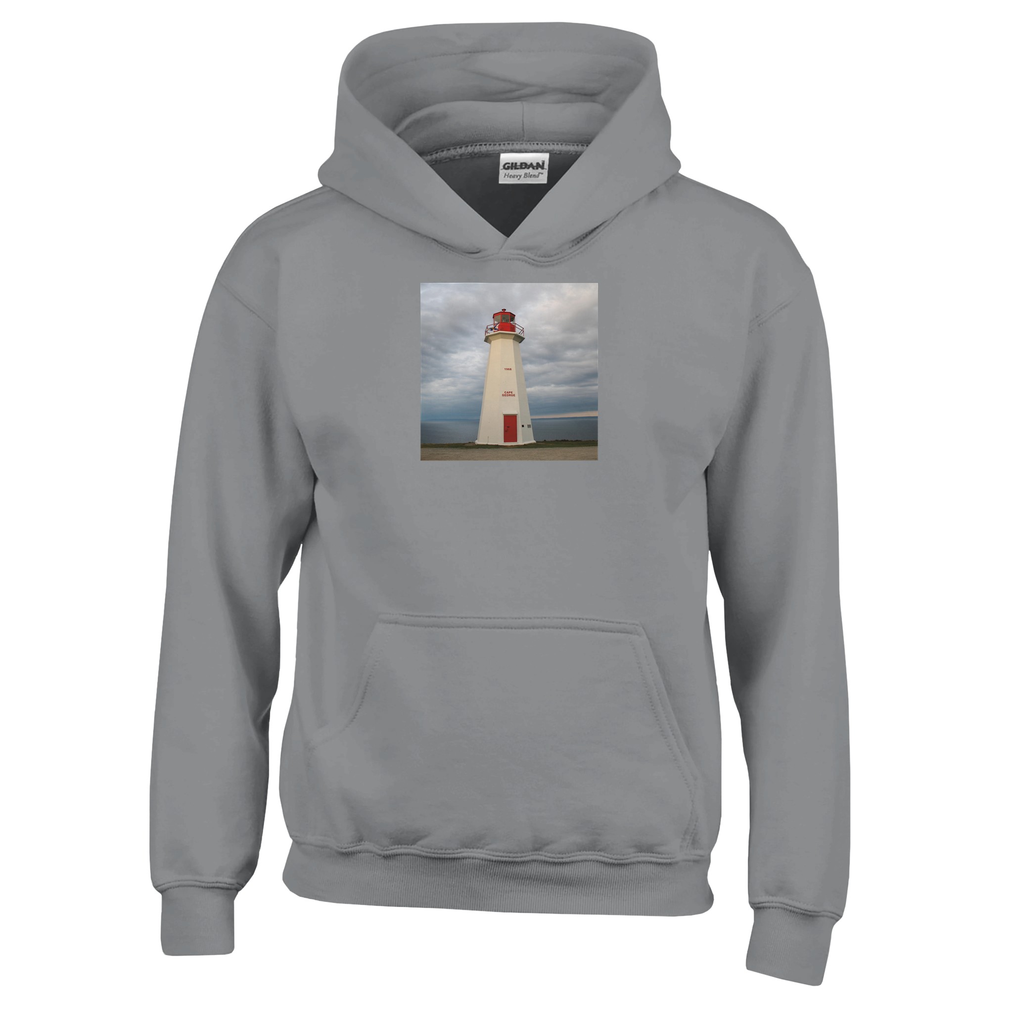 PULLOVER HOODIE CHILDHOOD（グレー） Kids Gap Logo Pullover Hoodie | Gap