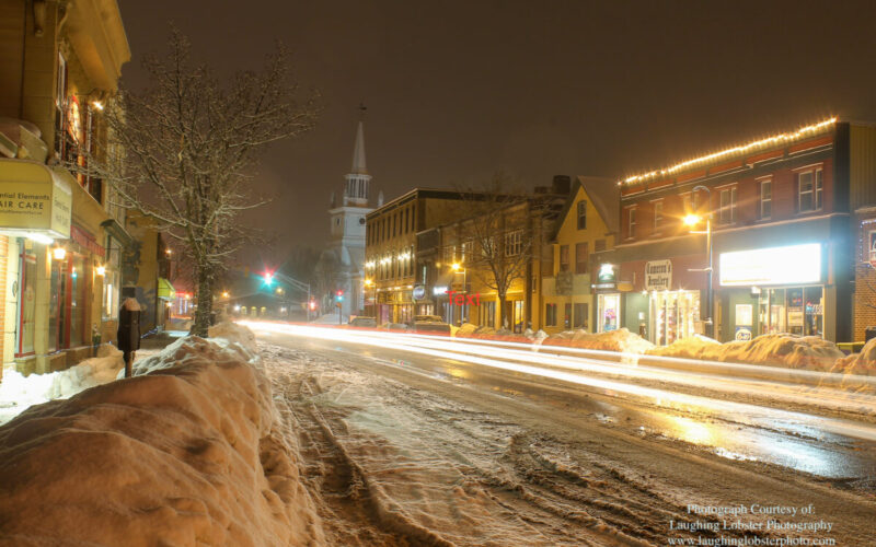 Antigonish Downtown