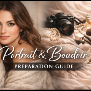 Portrait & Boudoir Preparation Guide